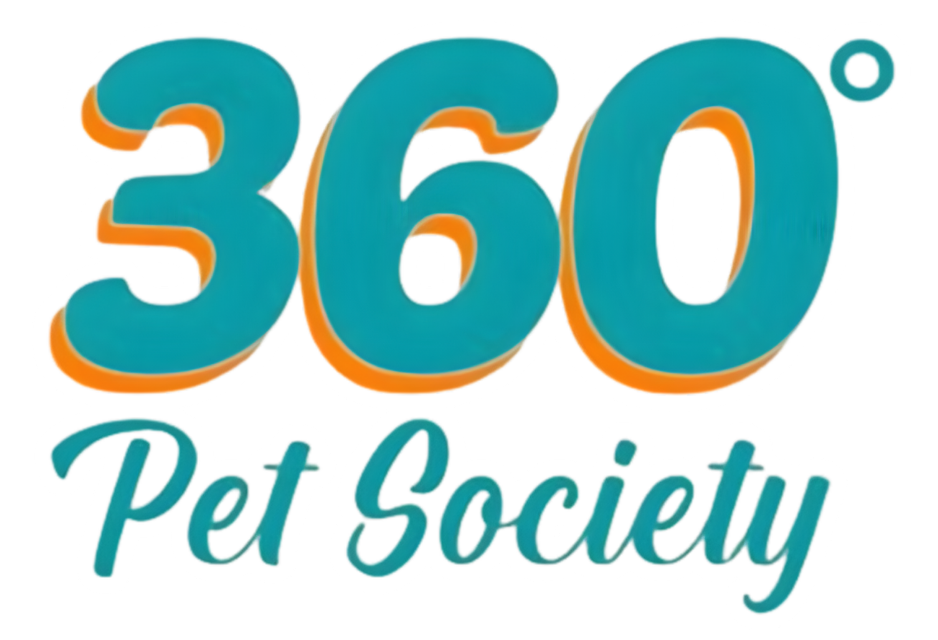 360° Pet Society Logo