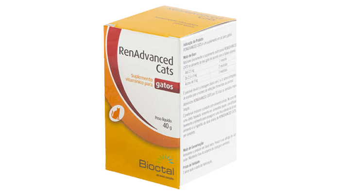 RenAdvanced Cats 40G