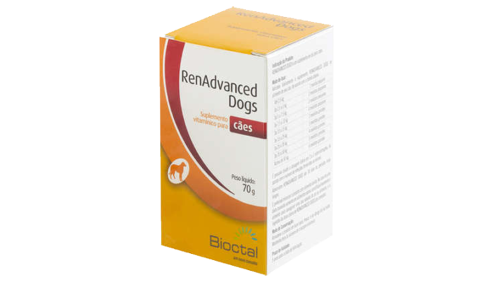RenAdvanced Dogs 70G