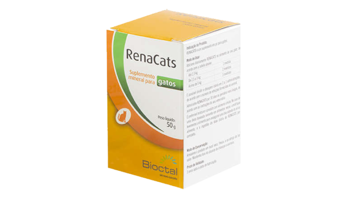 RenaCats 50G