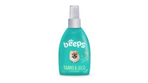 Pet Society - Beeps Banho a Seco - 200 ml