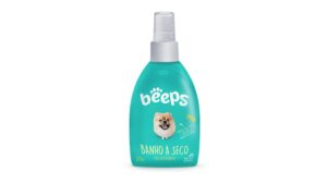 Pet Society - Beeps Banho a Seco - 200 ml