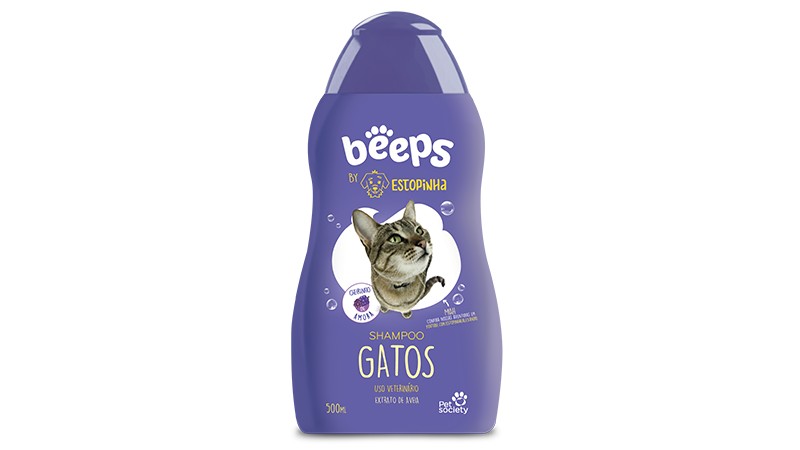 Pet-Society-Beeps-Estopinha-Shampoo-Gatos