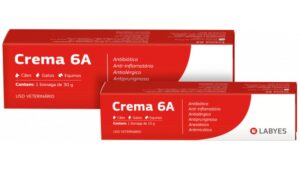 labyes crema 6a 15mg