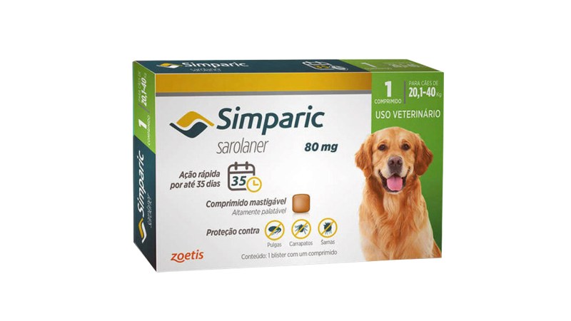 simparic 80mg