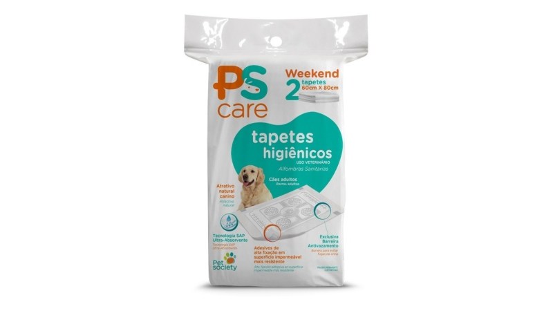 tapetes-higienicos-pscare-weekend