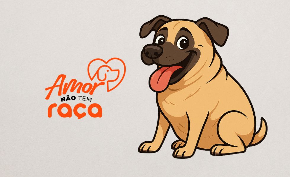 Amor NÃO TEM raça – Evento Raça – 16/08