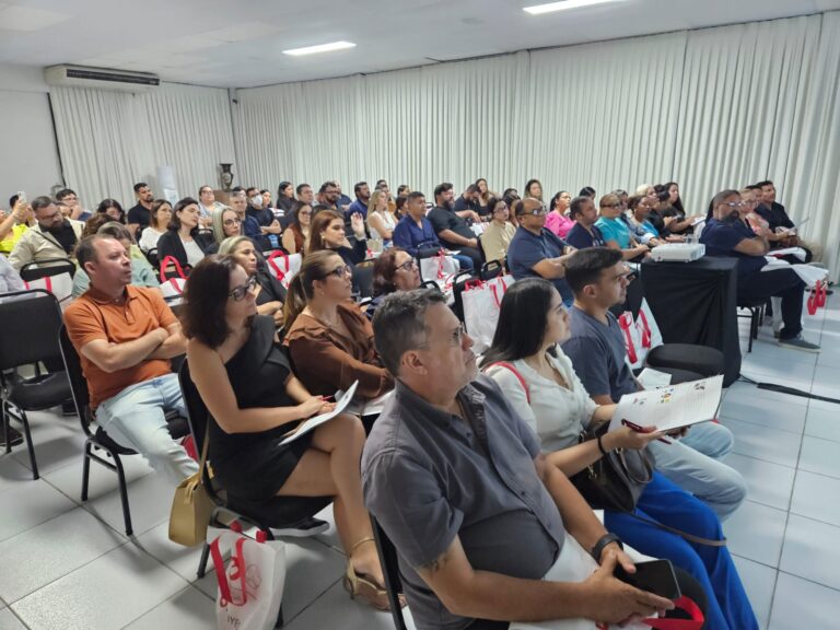 Sucesso do Evento Labyes em Natal
