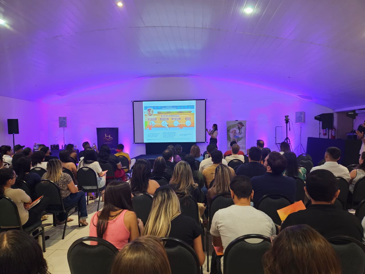 Workshop Hydra em Mossoró foi um sucesso!