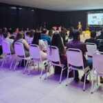 Evento de lançamento da nova coleira Ectofend – Zoetis em Mossoró