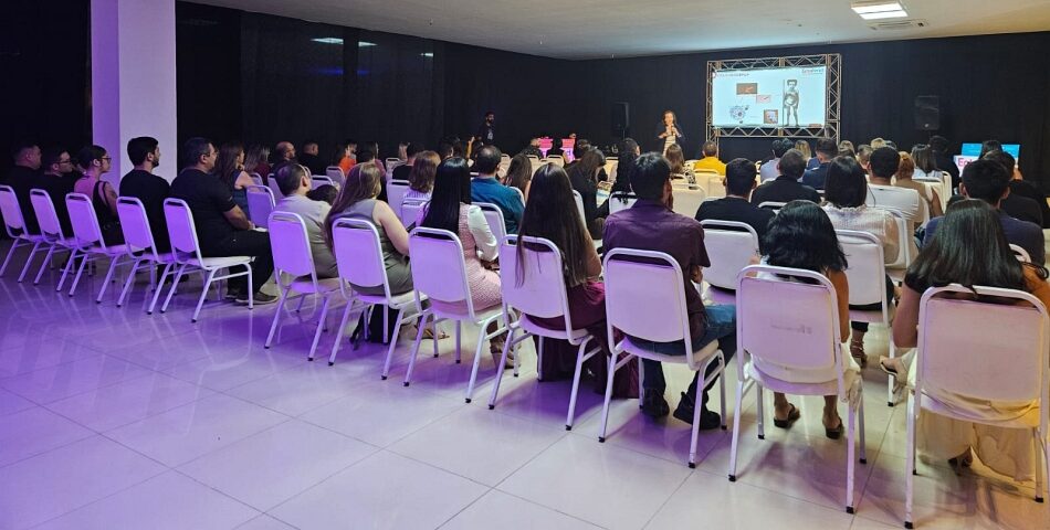 Evento de lançamento da nova coleira Ectofend – Zoetis em Mossoró