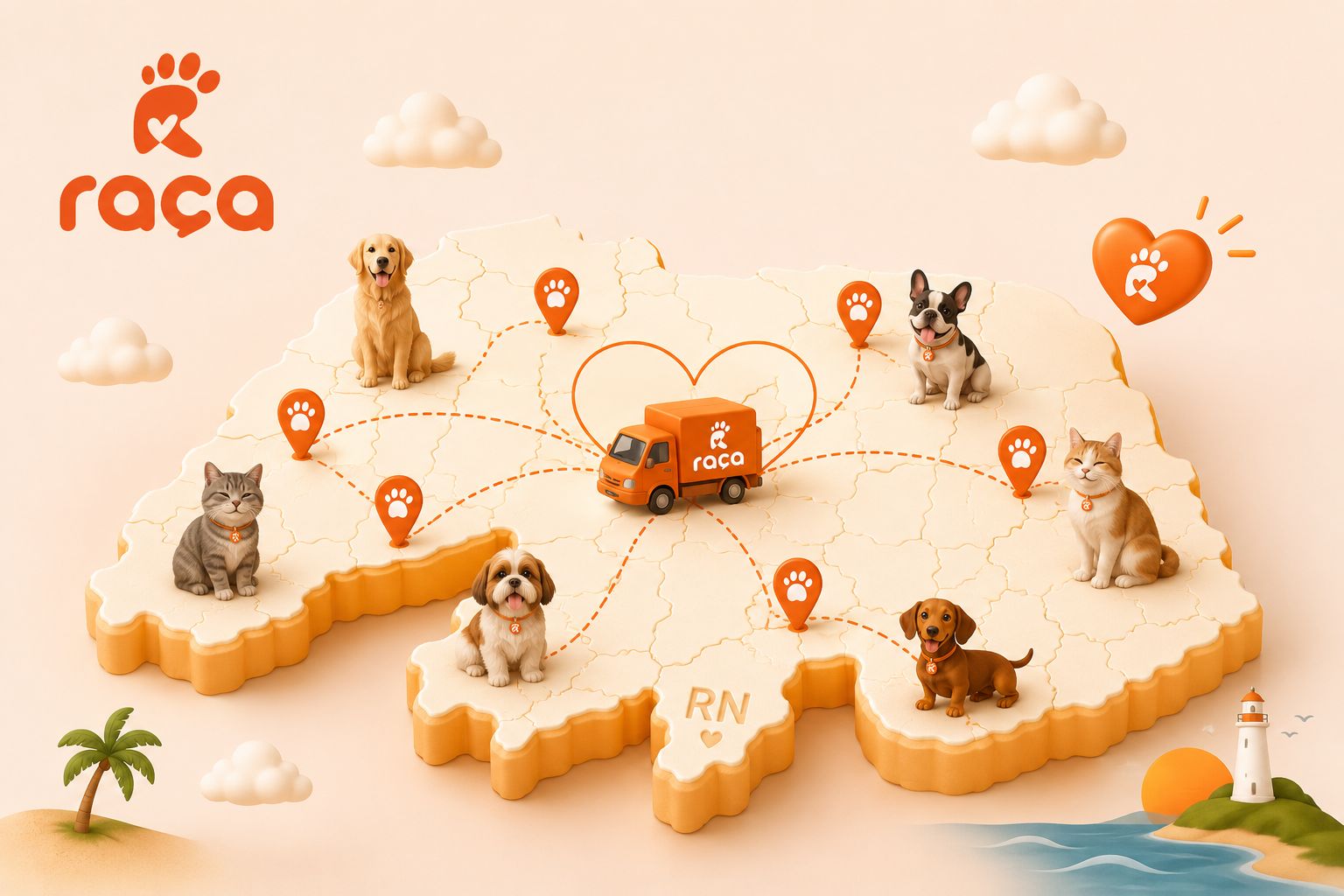 Pet e veterinária