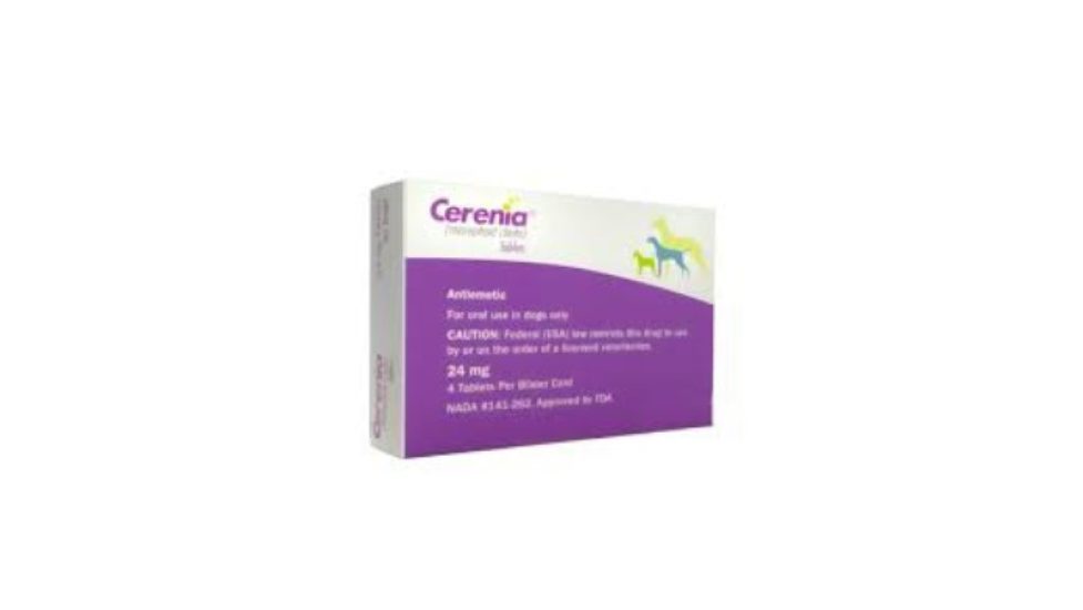 CERENIA 24MG CX C 4