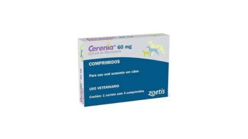 CERENIA 60MG CX 4COMP