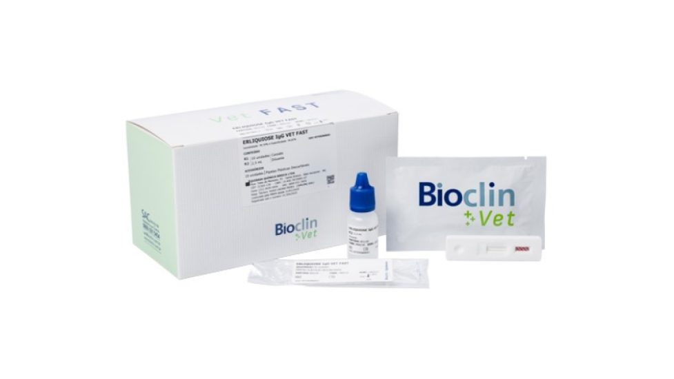 ERLIQUIOSE IGG VETFAST