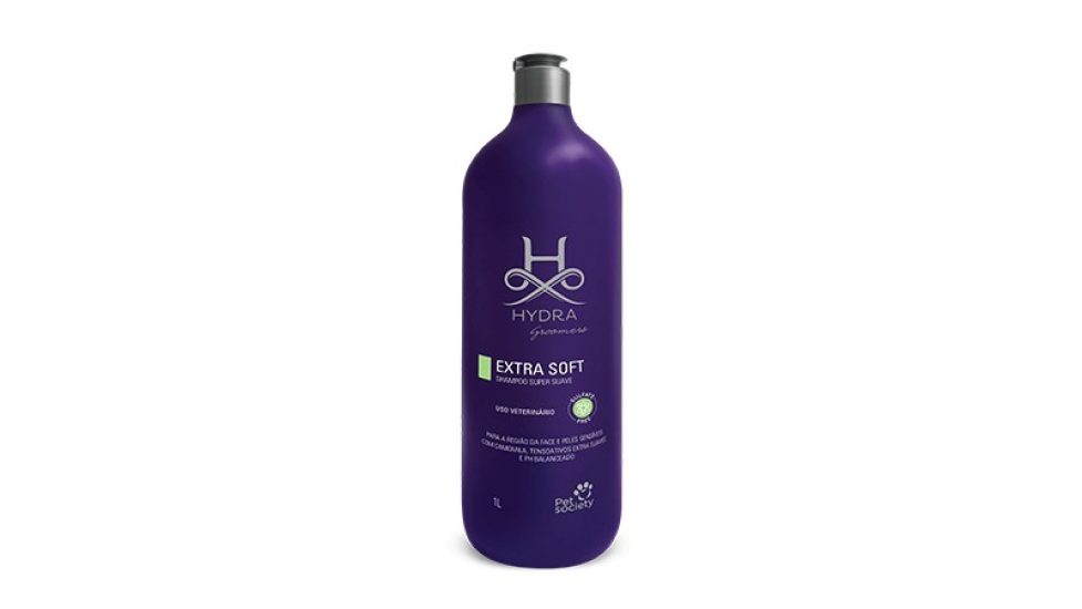 Pet Society - HYDRA GROOMERS EXTRA SOFT SHAMPOO 1 L